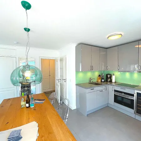 Sylter Im Haus Mateika فيسترلاند