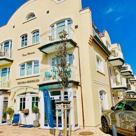 Apartment Sylter Im Haus Mateika