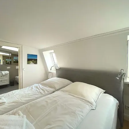 Sylter Im Haus Mateika شقة *