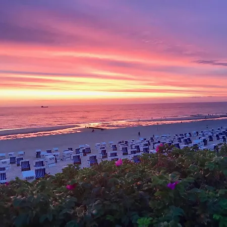 Apartman Sylter Im Haus Mateika