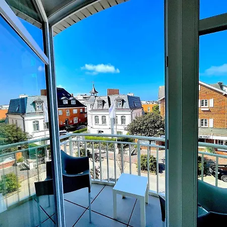 Apartman Sylter Im Haus Mateika