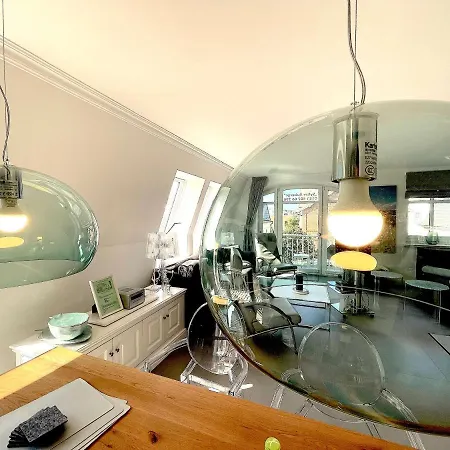 Apartment Sylter Im Haus Mateika Westerland