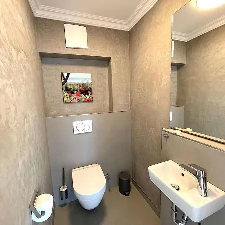 Apartman Sylter Im Haus Mateika *