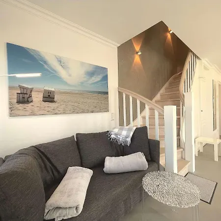 شقة Sylter Im Haus Mateika *