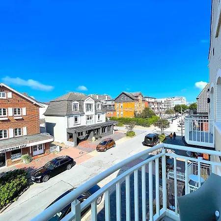 Apartman Sylter Im Haus Mateika